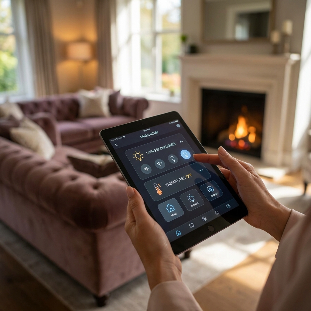 Akıllı Ev Otomasyonu